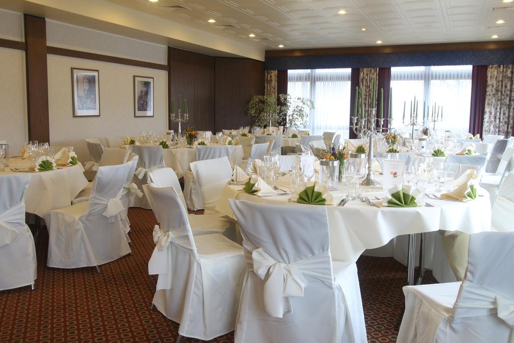 Hotel Touric Korbach Dış mekan fotoğraf