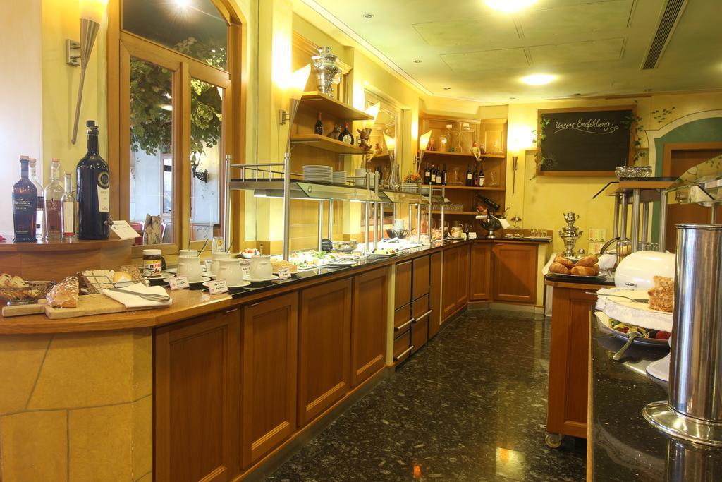 Hotel Touric Korbach Dış mekan fotoğraf