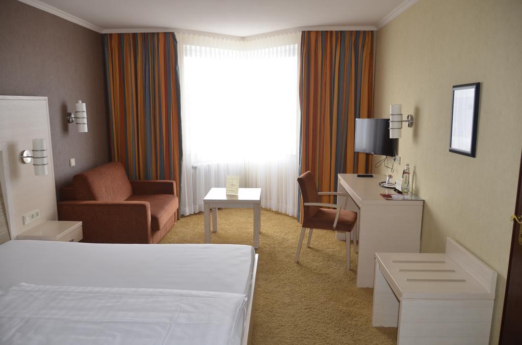 Hotel Touric Korbach Dış mekan fotoğraf