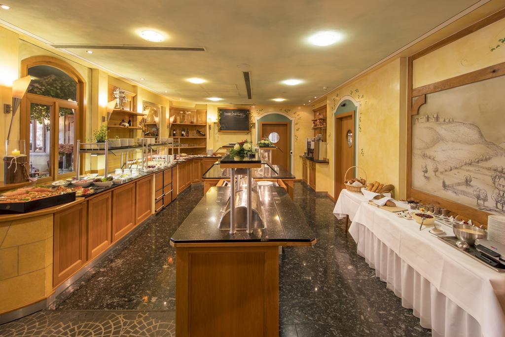 Hotel Touric Korbach Dış mekan fotoğraf