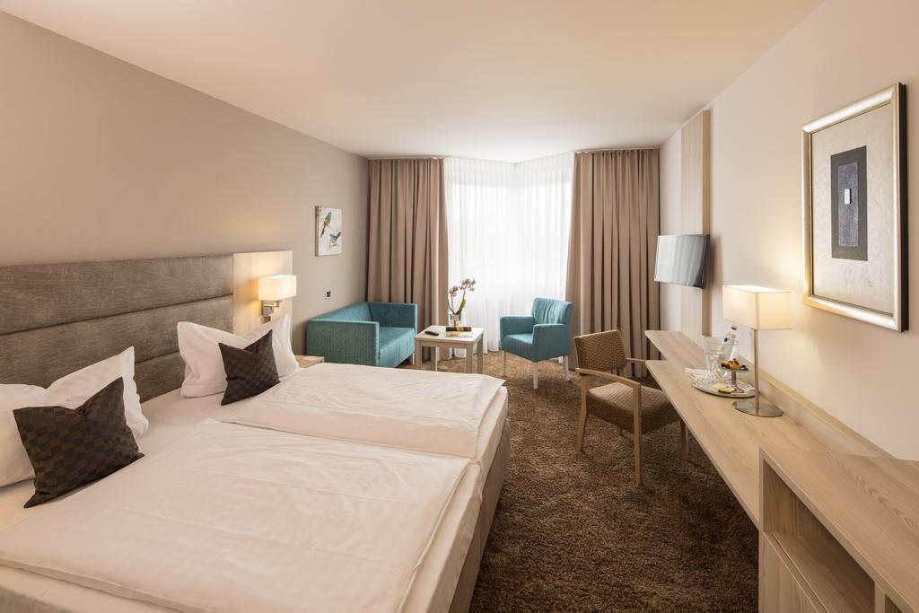 Hotel Touric Korbach Dış mekan fotoğraf