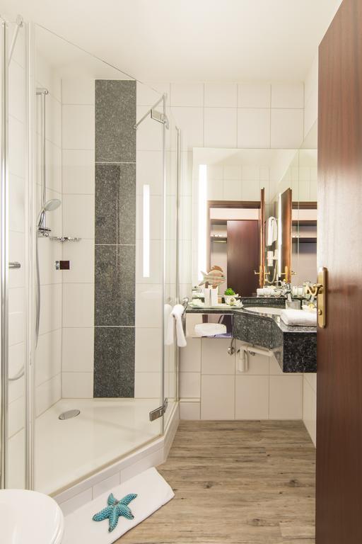 Hotel Touric Korbach Dış mekan fotoğraf