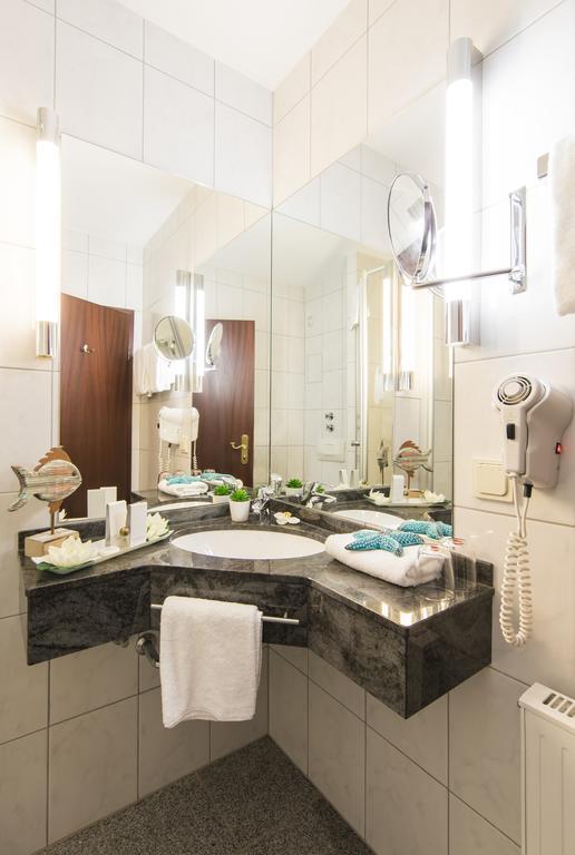 Hotel Touric Korbach Dış mekan fotoğraf
