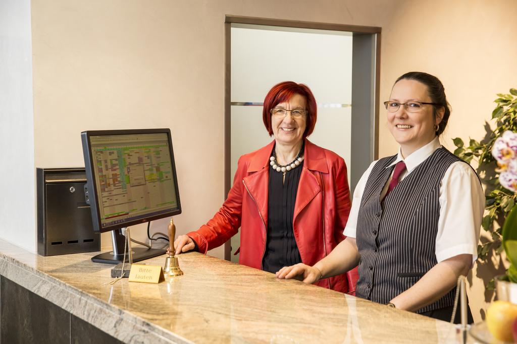 Hotel Touric Korbach Dış mekan fotoğraf