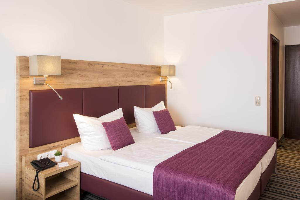 Hotel Touric Korbach Dış mekan fotoğraf