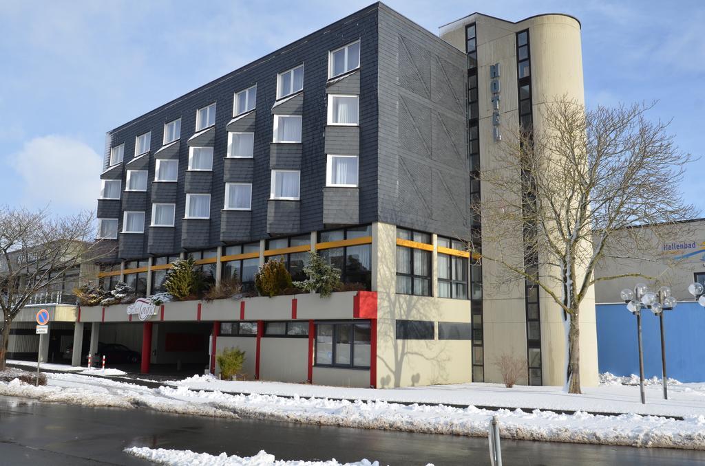 Hotel Touric Korbach Dış mekan fotoğraf