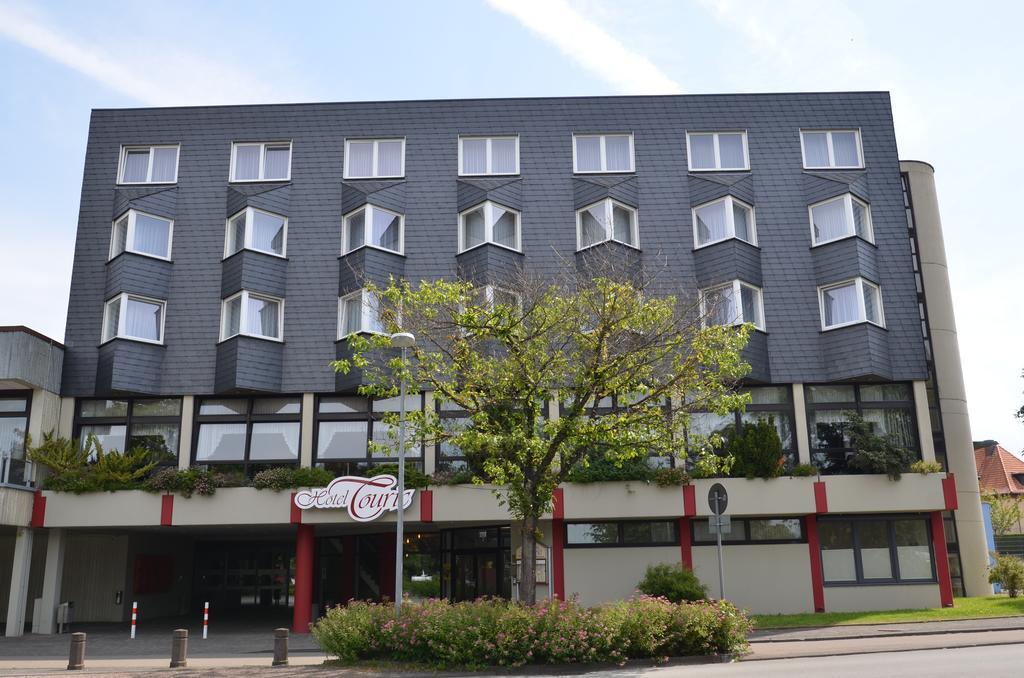 Hotel Touric Korbach Dış mekan fotoğraf