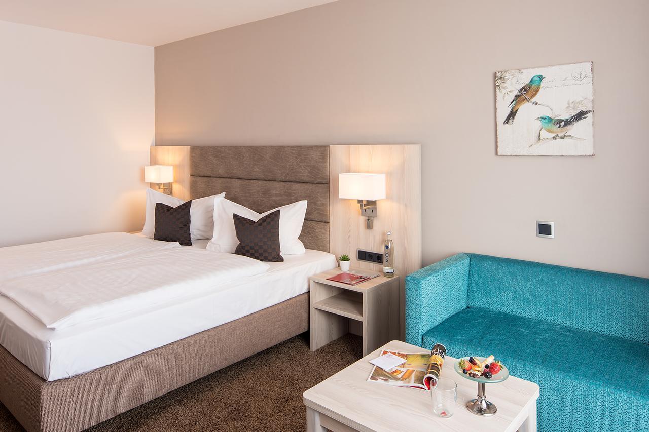 Hotel Touric Korbach Dış mekan fotoğraf