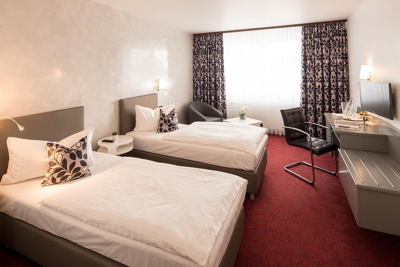 Hotel Touric Korbach Dış mekan fotoğraf