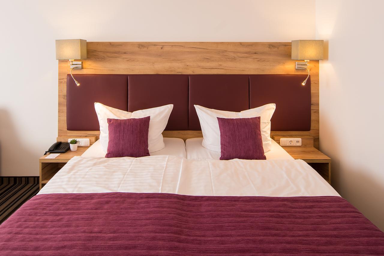 Hotel Touric Korbach Dış mekan fotoğraf