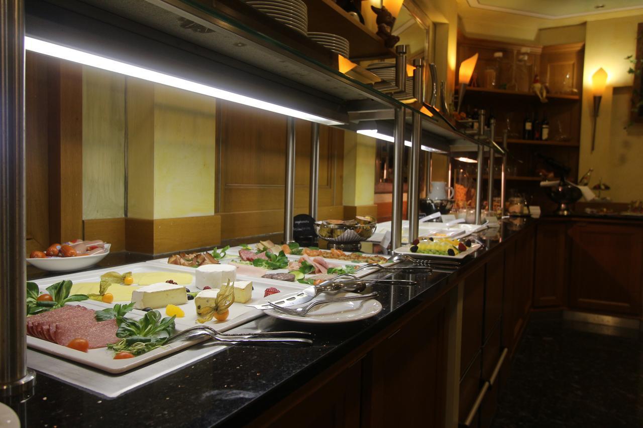 Hotel Touric Korbach Dış mekan fotoğraf