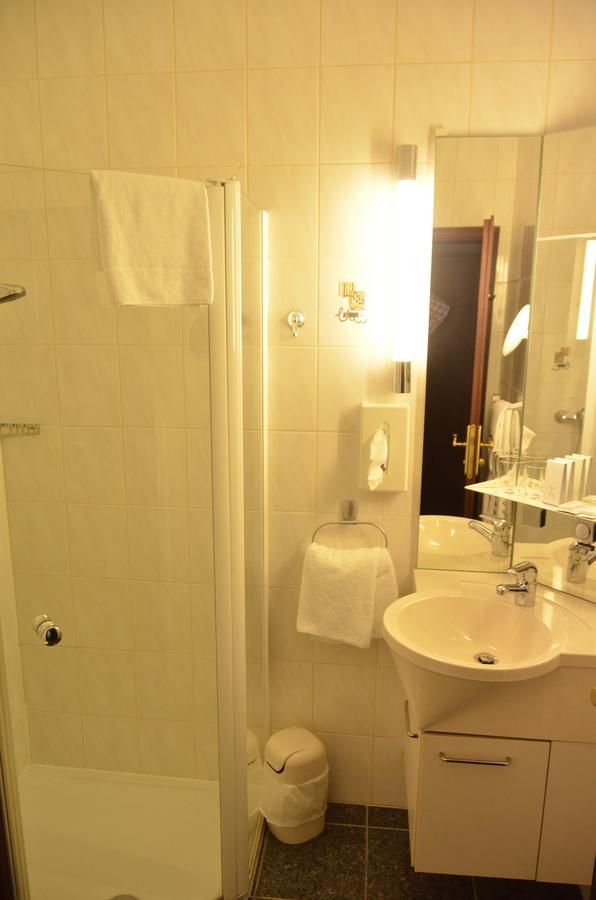 Hotel Touric Korbach Dış mekan fotoğraf