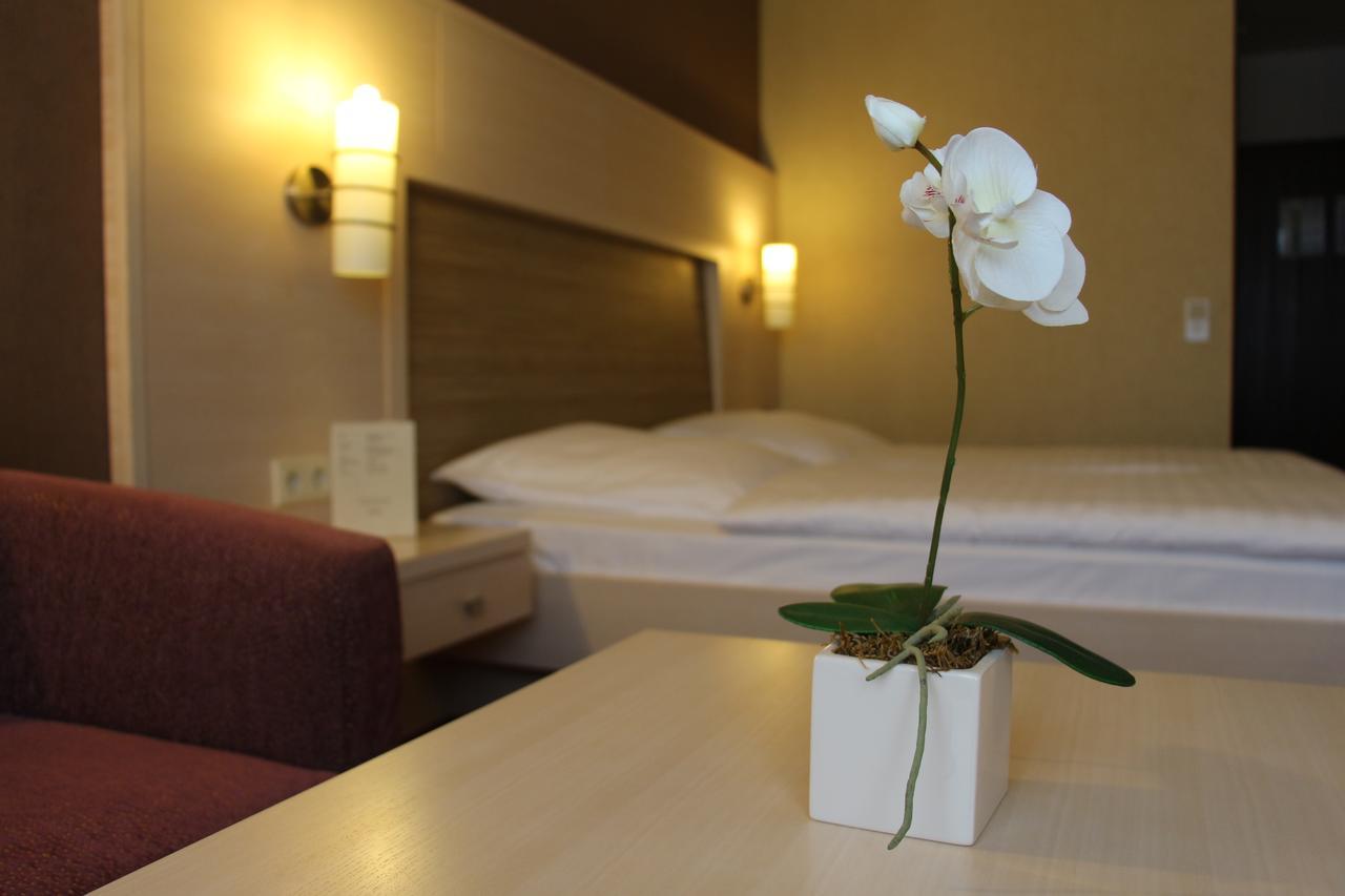 Hotel Touric Korbach Dış mekan fotoğraf