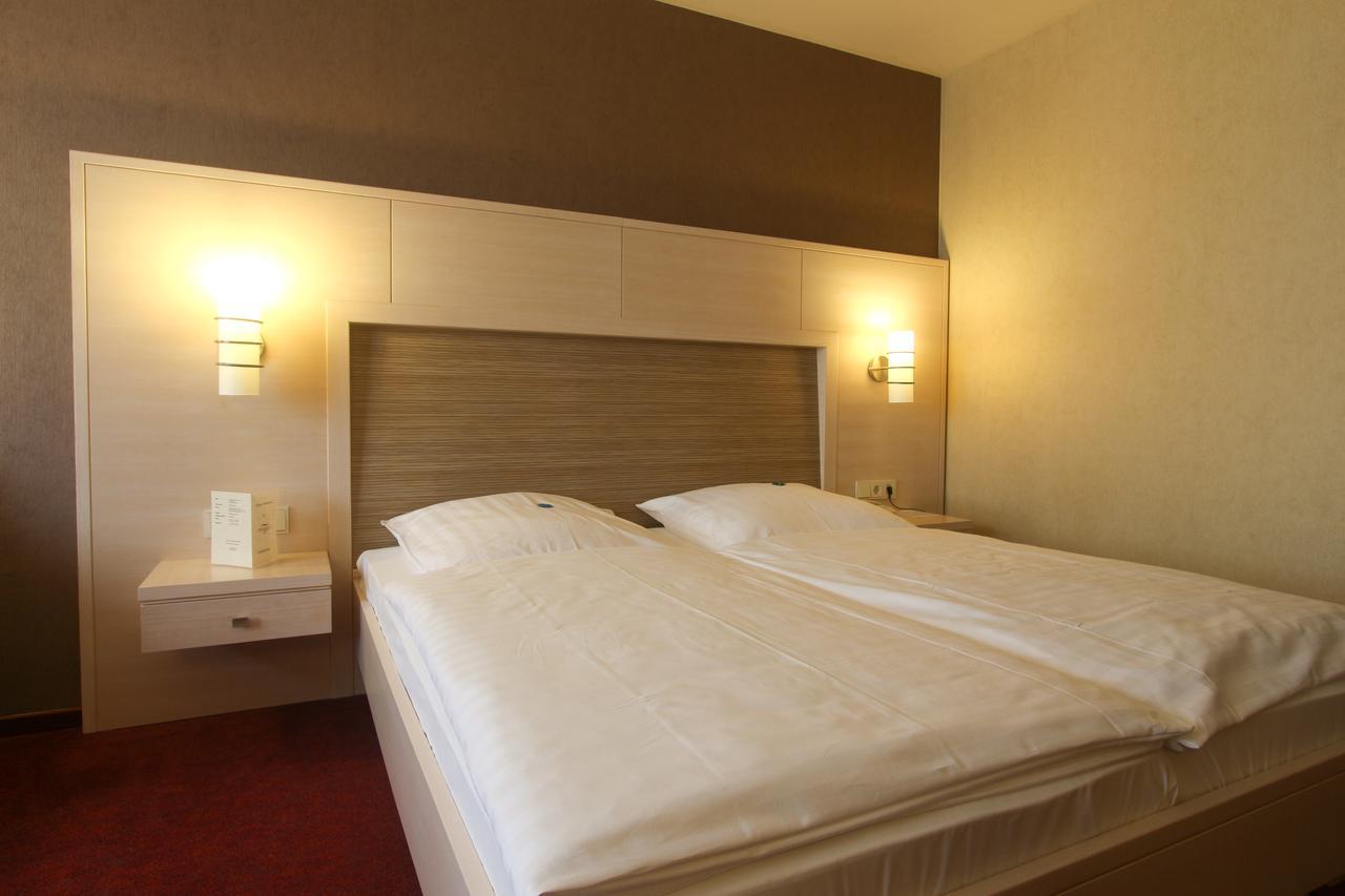Hotel Touric Korbach Dış mekan fotoğraf