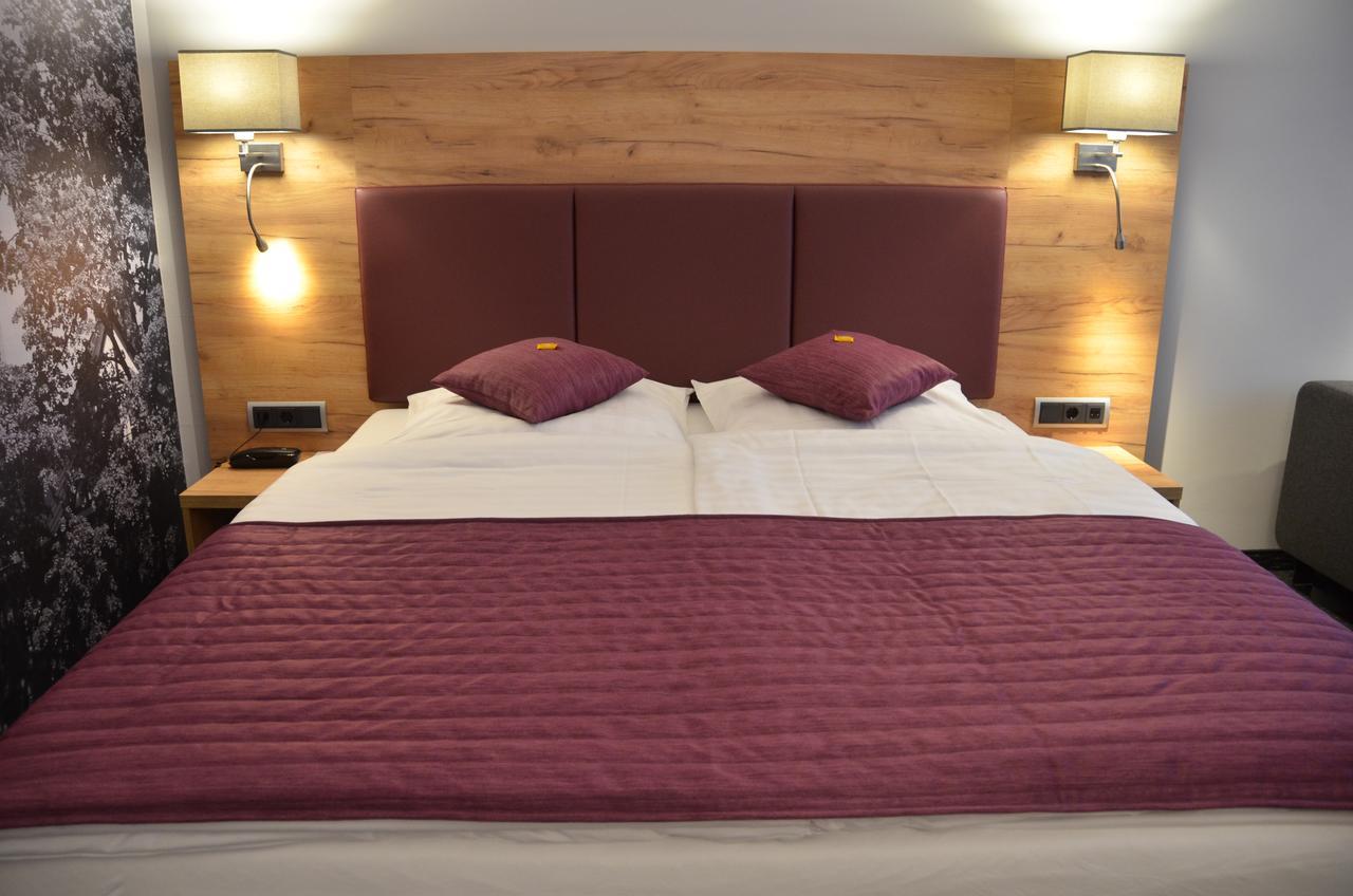 Hotel Touric Korbach Dış mekan fotoğraf