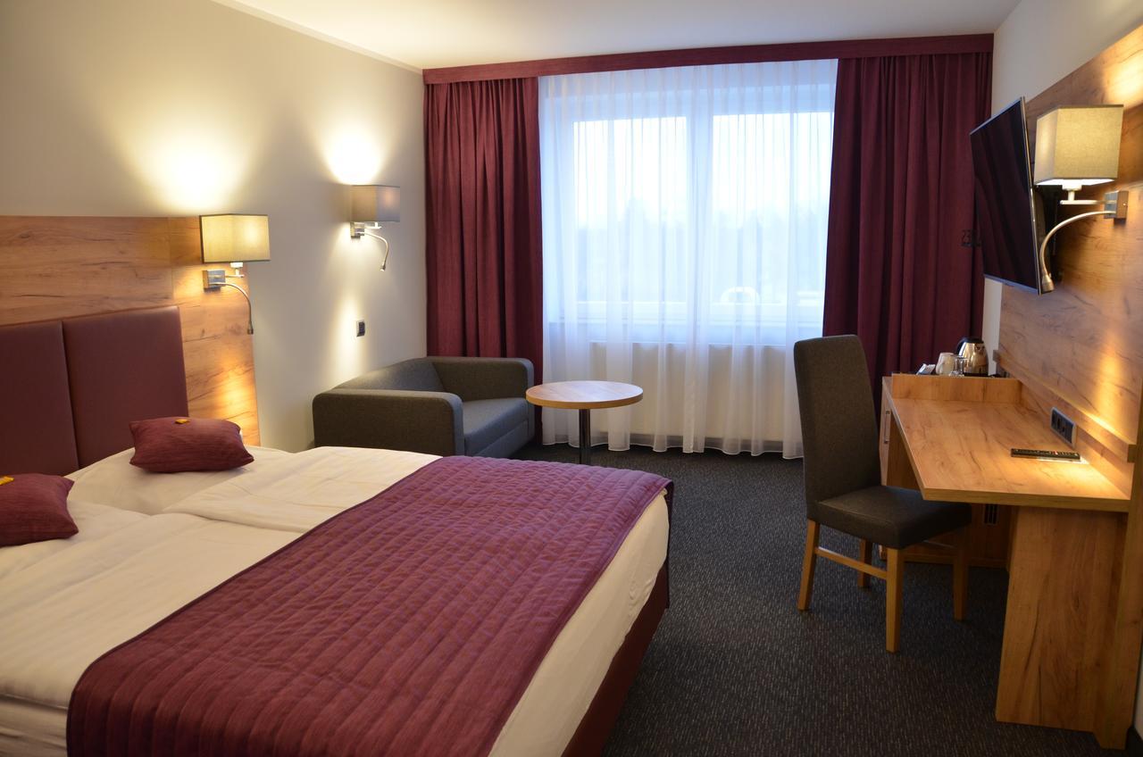 Hotel Touric Korbach Dış mekan fotoğraf