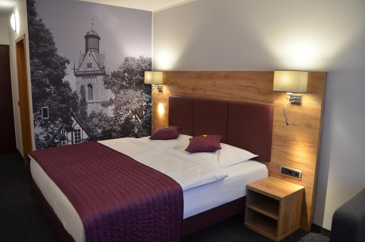 Hotel Touric Korbach Dış mekan fotoğraf